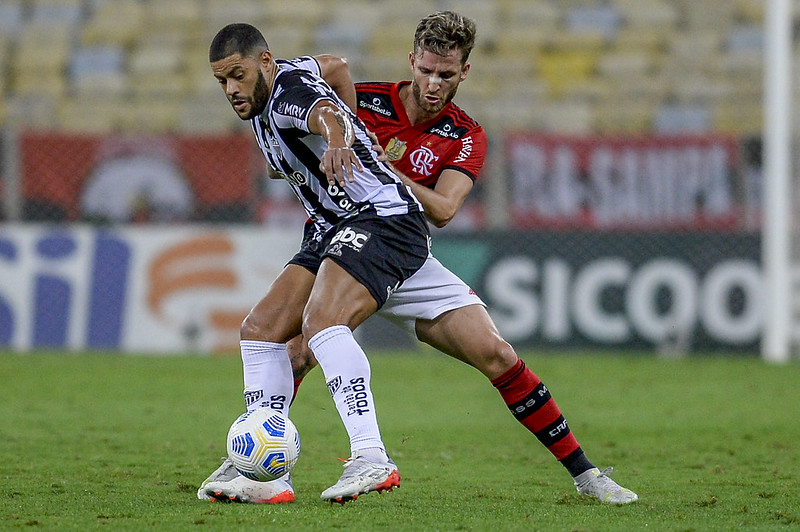 Saiba onde assistir Atlético-MG x Flamengo pela Supercopa do Brasil