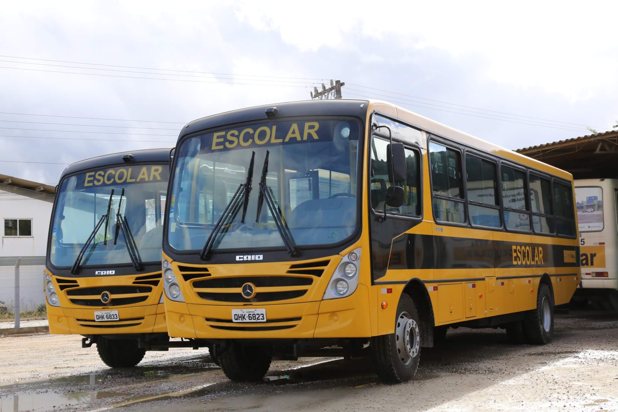 Inscrições para Transporte Universitário de Guabiruba terminam no dia 3 -  Centro Universitário de Brusque - UNIFEBE