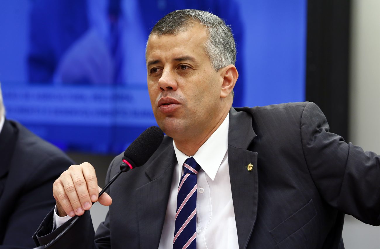 Evair de Melo acredita que Selo Mais Integridade é uma forma de comunicar  as boas ações do agro - Agência FPA