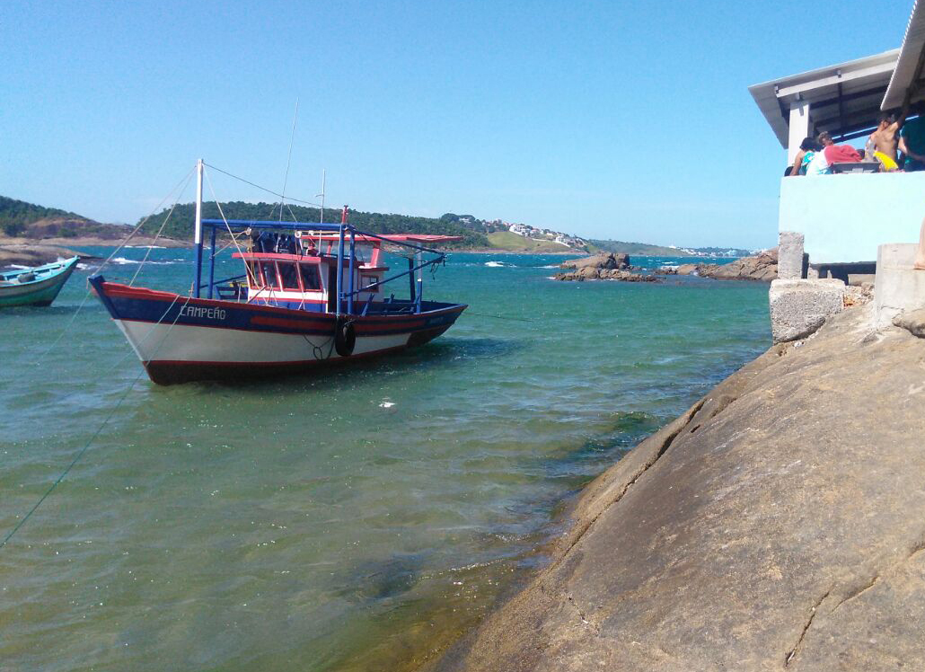 Litoral de Piúma reúne encanto das ilhas e das conchas - Belezas do sul